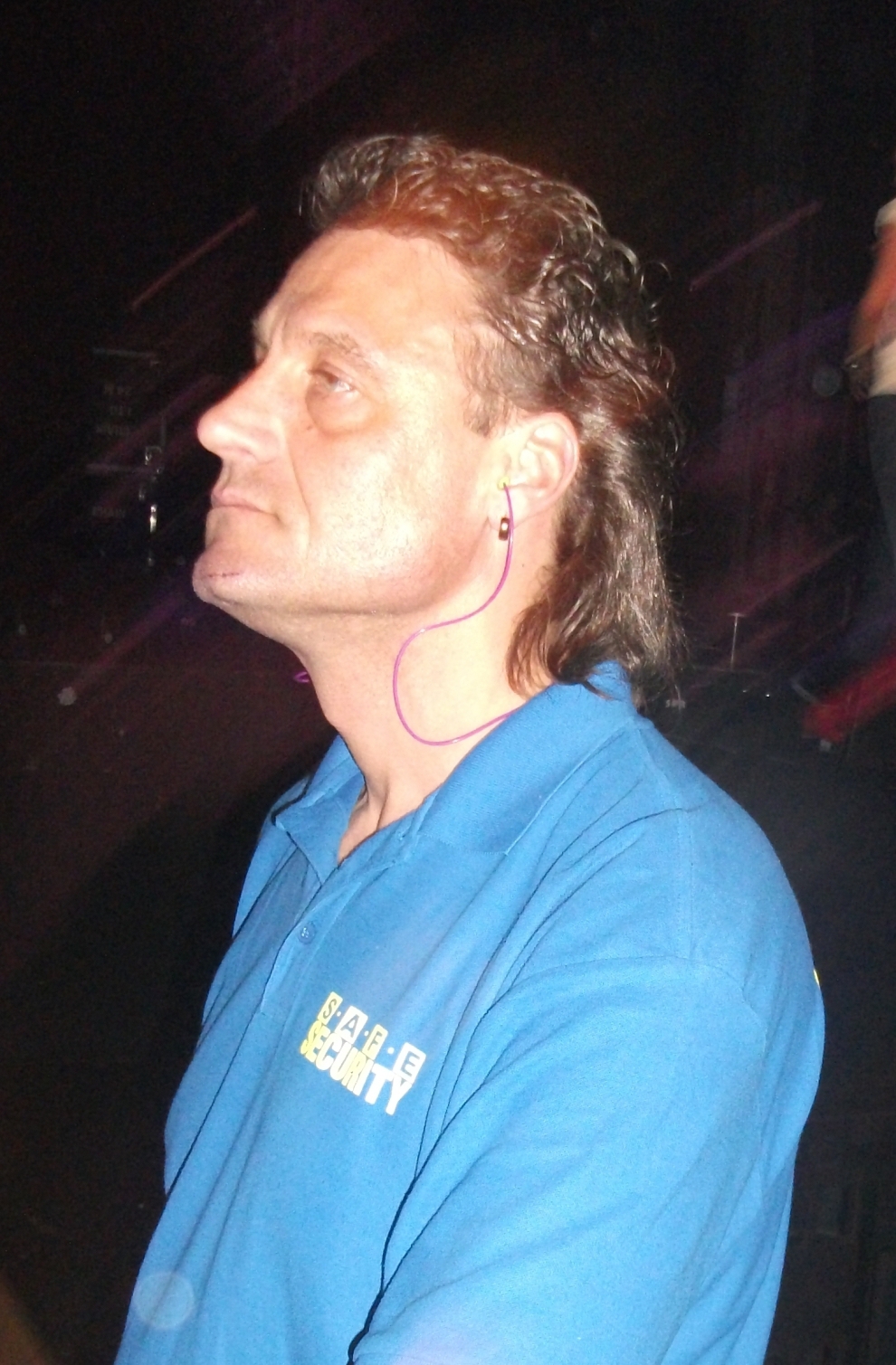 Backstage-Aachen