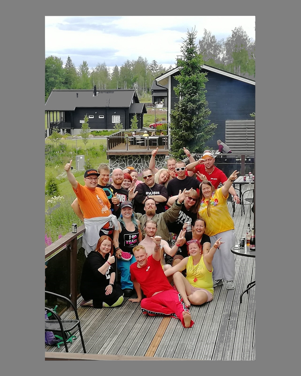 Gruppe-Finnlandia